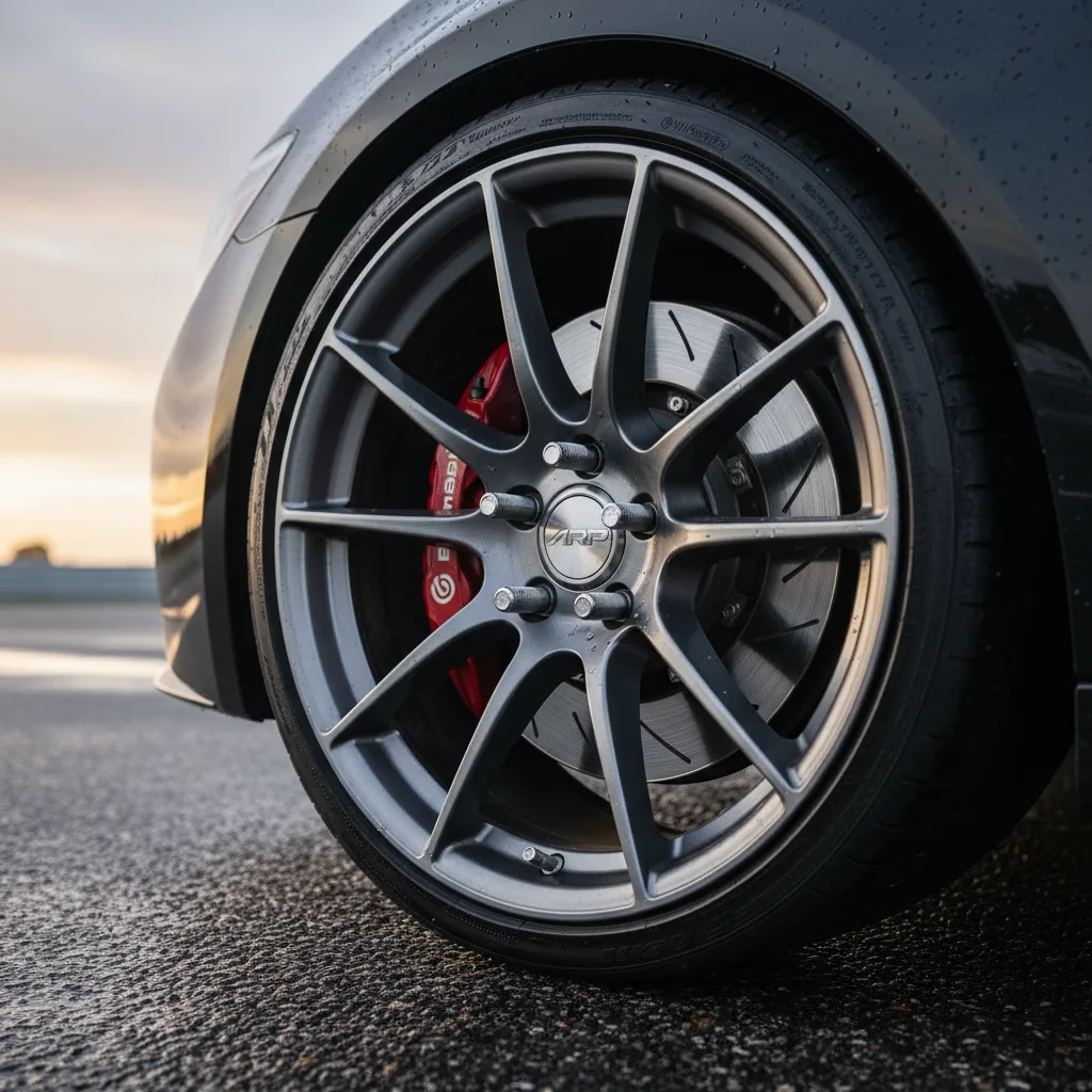 ARP 100-7701 Wheel Stud Kit 1/2-20 RH Thread image 3