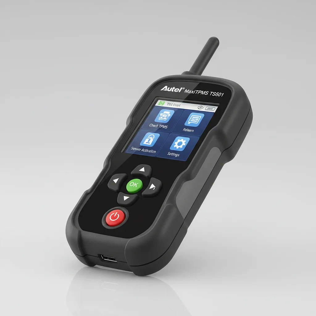Autel MaxiTPMS TS501 TPMS Relearn Tool
