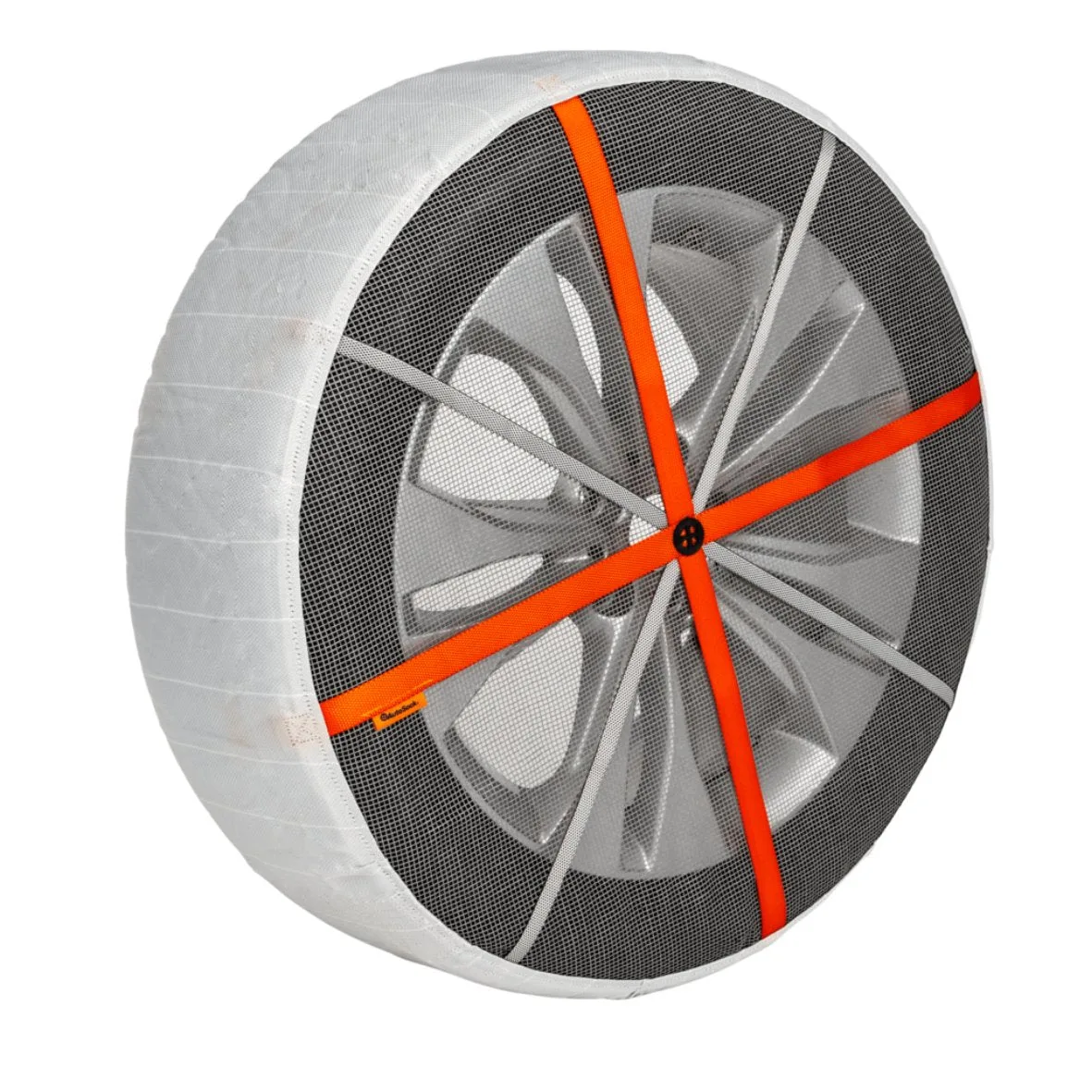 AutoSock 645 Textile Tire Snow Chain Alternative