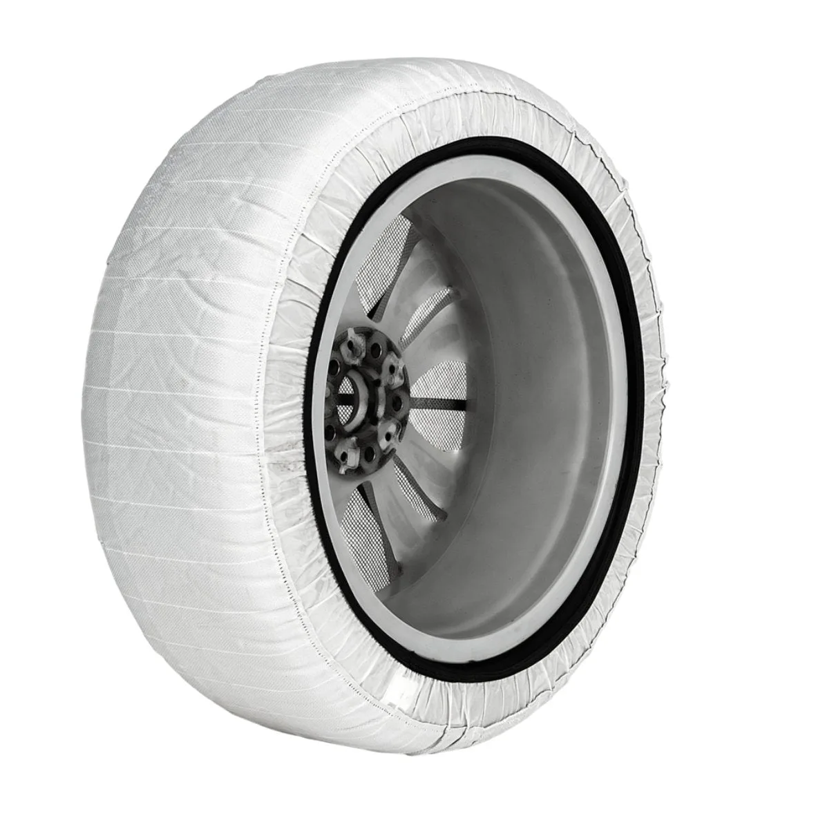 AutoSock 645 Textile Tire Snow Chain Alternative image 2