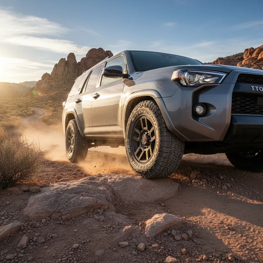 BFGoodrich All-Terrain T/A KO2 Tire LT265/70R17 image 3