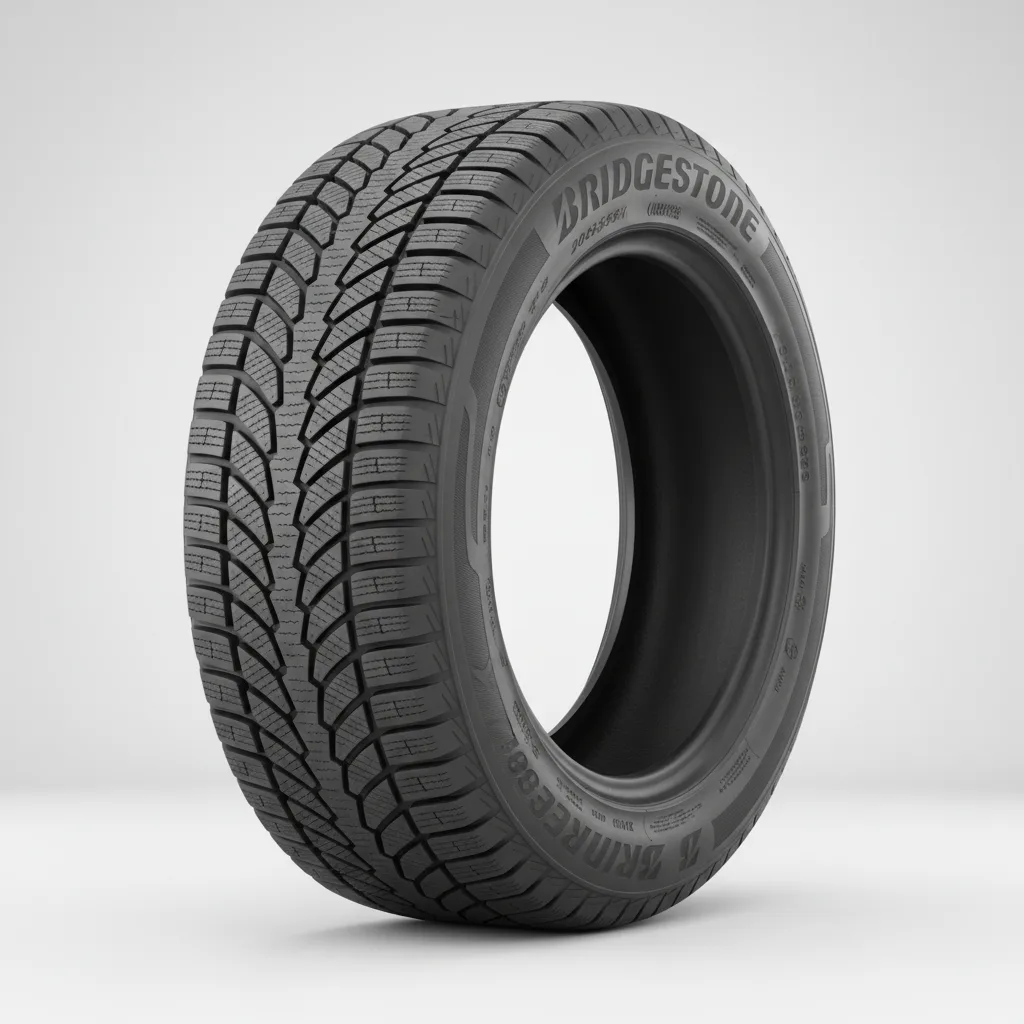 Bridgestone Blizzak WS90 Winter Tire 205/55R16