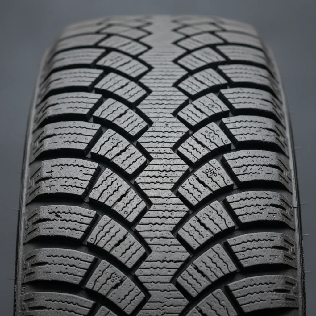 Bridgestone Blizzak WS90 Winter Tire 205/55R16 image 2
