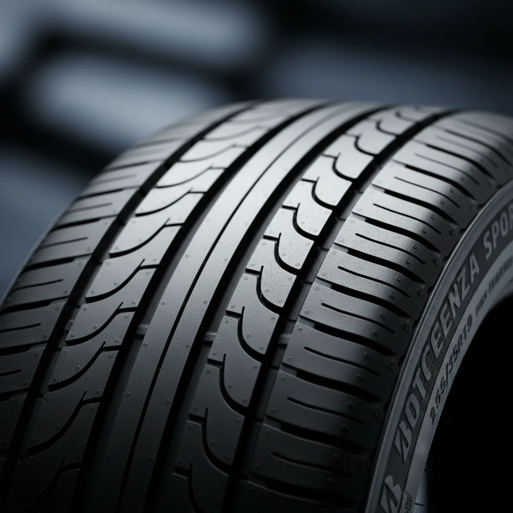 Bridgestone Potenza Sport Ultra-High Performance Tire 255/35R19 image 2