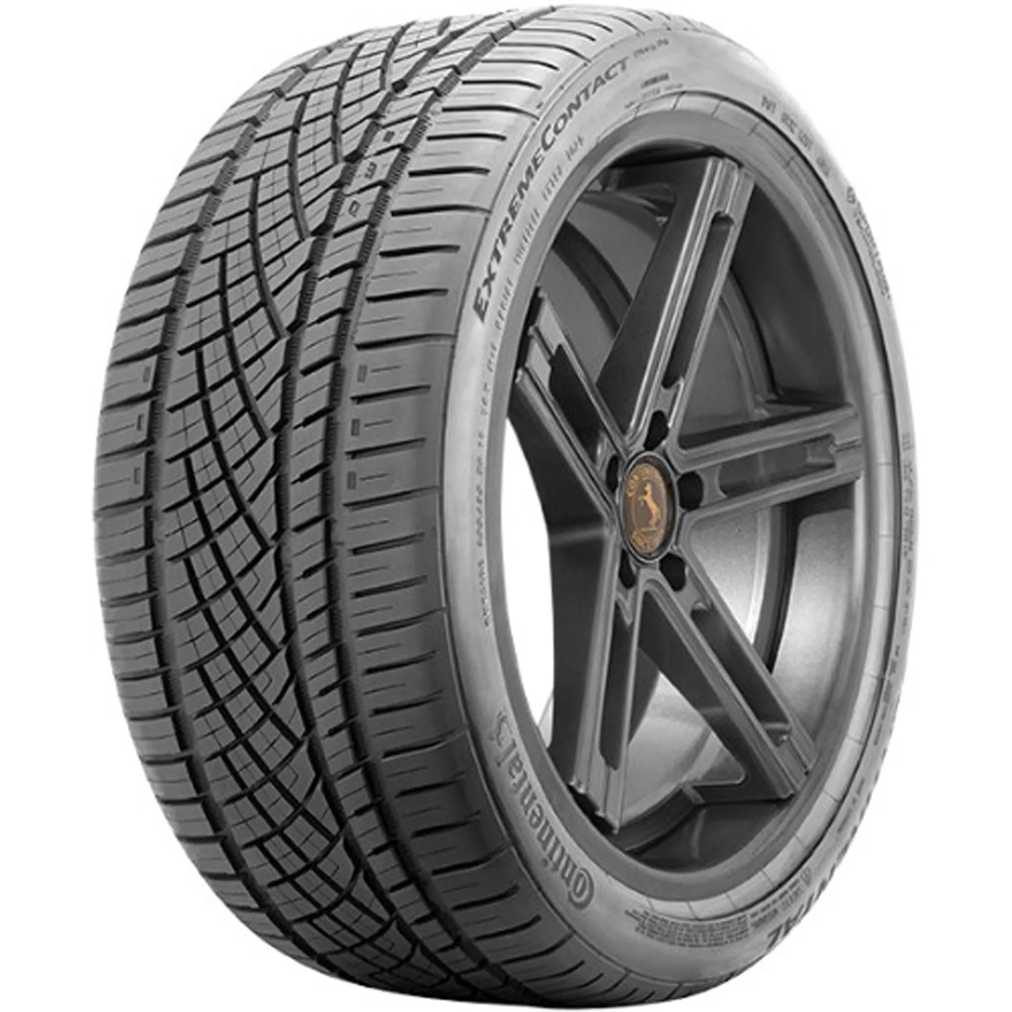 Continental ExtremeContact DWS06+ All-Season Tire 225/45R17