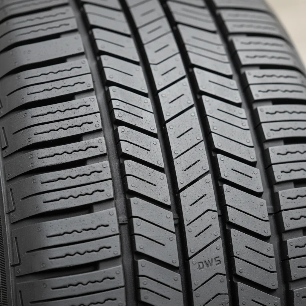 Continental ExtremeContact DWS06 Plus All-Season Tire 225/45R17 image 2