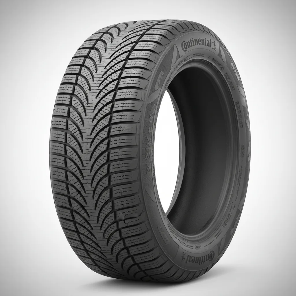 Continental VikingContact 7 Winter Tire 225/65R17