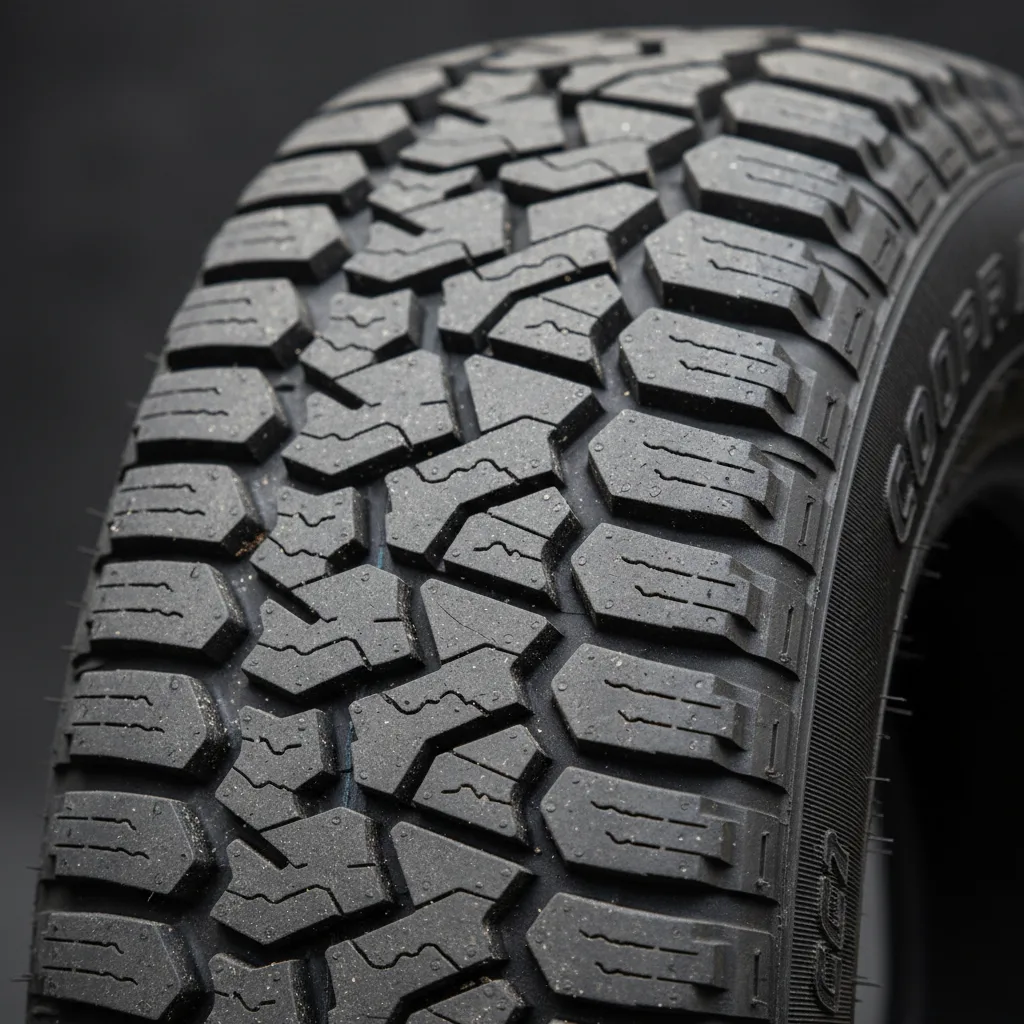 Cooper Discoverer AT3 4S All-Terrain Tire LT265/70R17 image 2