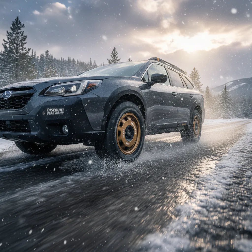 Discount Tire Direct STI HD9 Wheel Spacers 1.25-Inch image 3