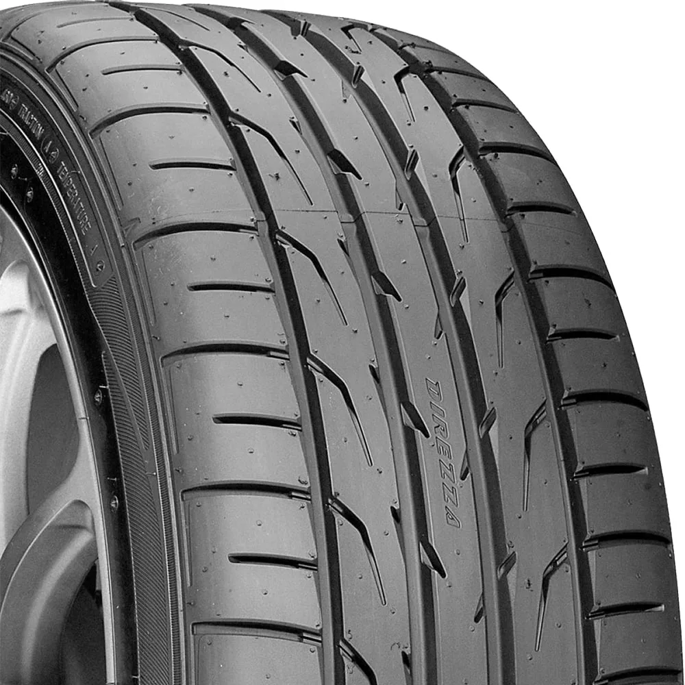 Dunlop Direzza DZ102 Ultra-High Performance Tire 215/40R17 image 2