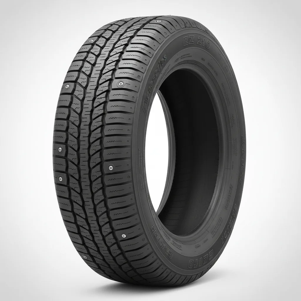 EZ Accessories EZ-210 Tire Pressure Monitor 4 Sensor