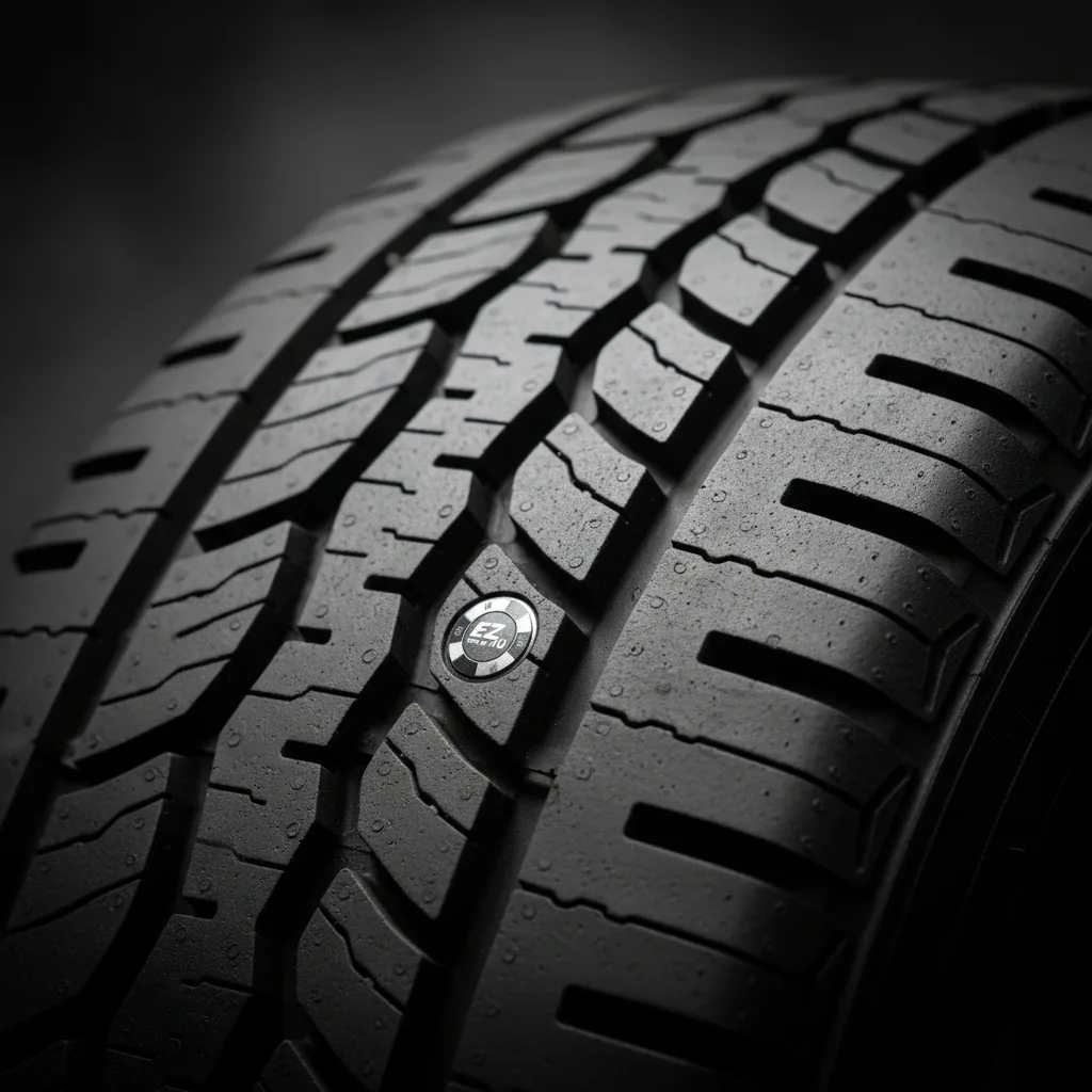 EZ Accessories EZ-210 Tire Pressure Monitor 4-Sensor image 2