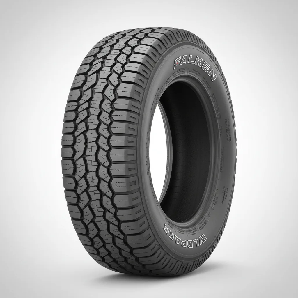 Falken Wildpeak AT3W All-Terrain Tire LT275/70R18