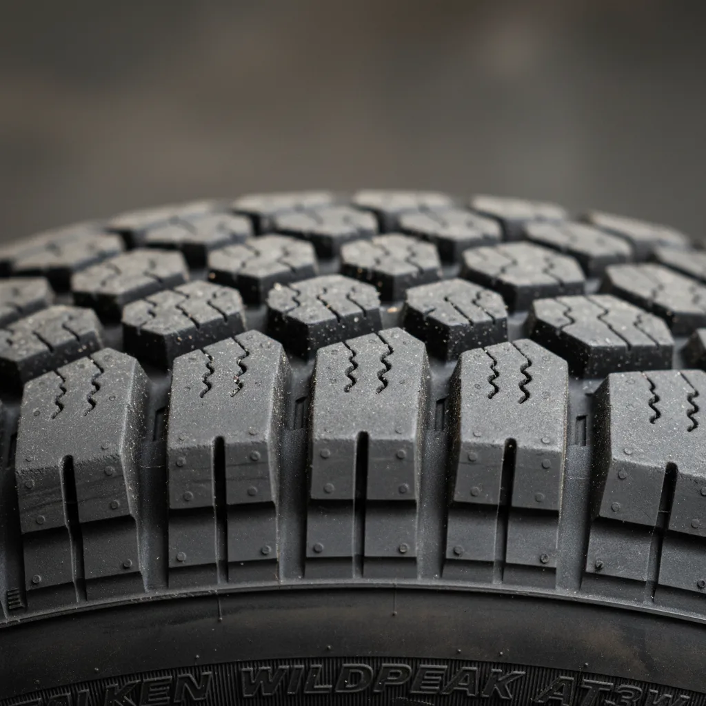 Falken Wildpeak AT3W All-Terrain Tire LT275/70R18 image 2