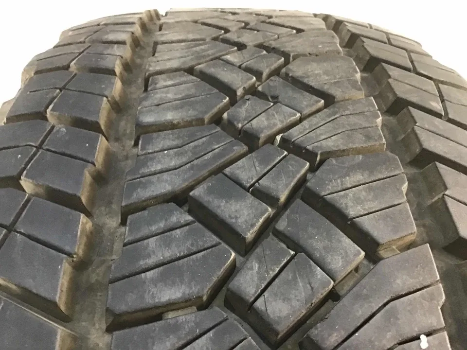 General Grabber ATX All-Terrain Tire LT265/70R17 image 2