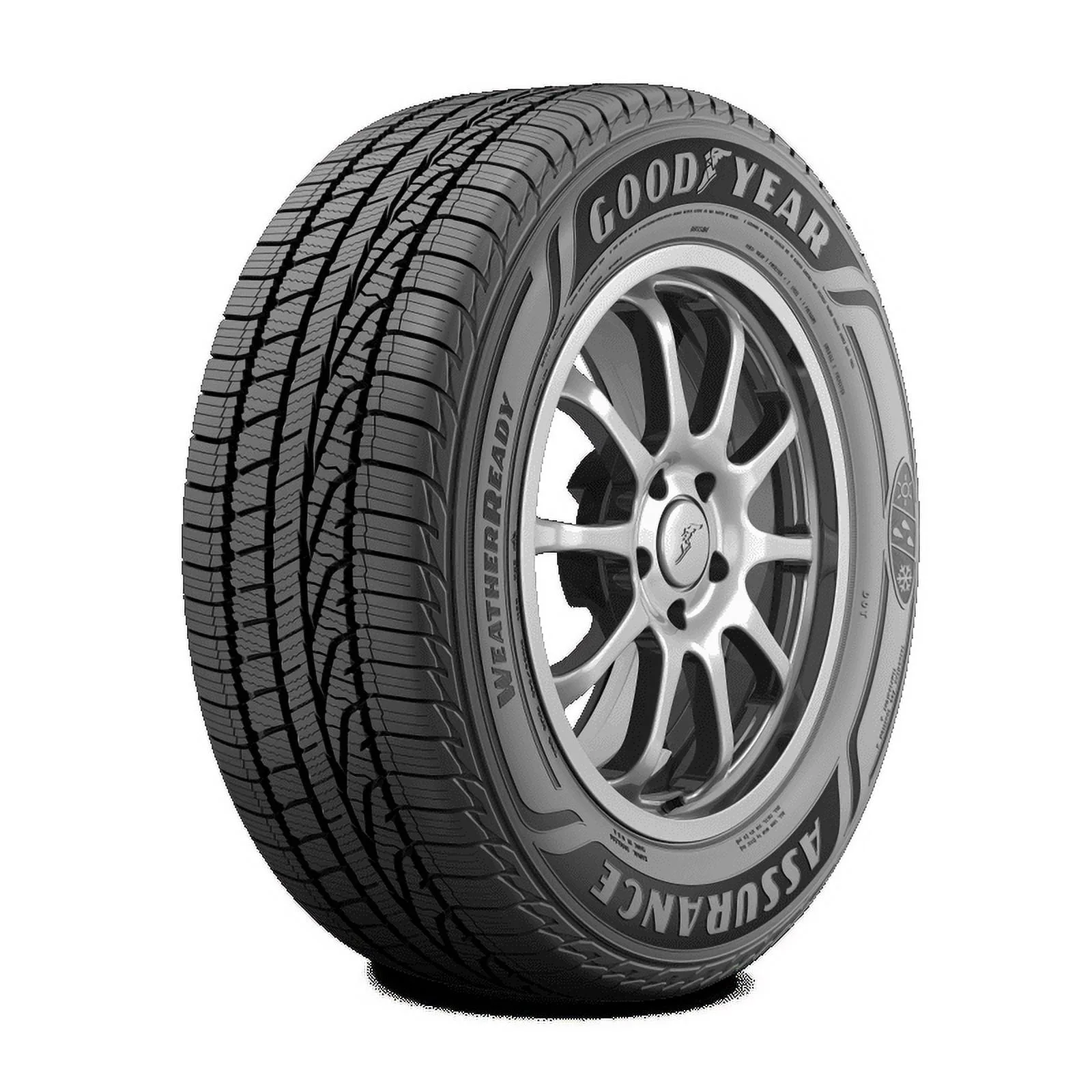 Goodyear Assurance WeatherReady All-Season Tire 225/65R17 image 2
