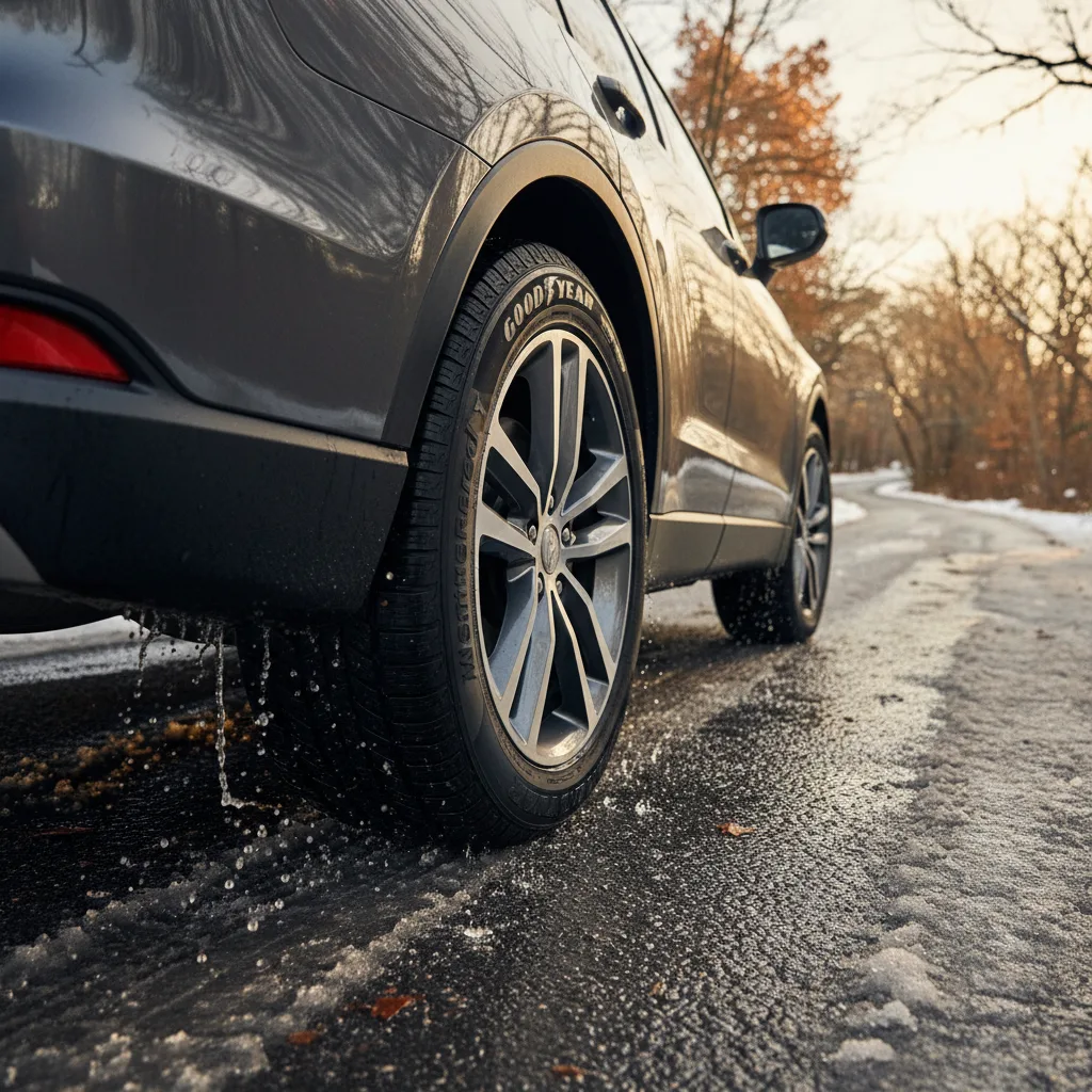 Goodyear Assurance WeatherReady All-Season Tire 225/65R17 image 3