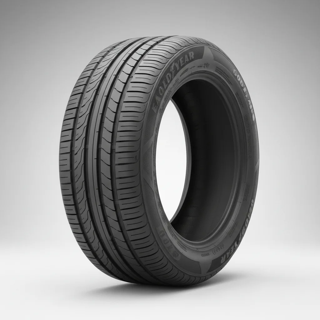 Goodyear Eagle F1 Asymmetric 6 Summer Tire 225/45ZR17