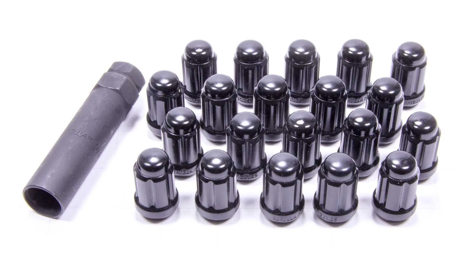 Gorilla Automotive 21134HB Hex Lug Nuts 12mm x 1.5