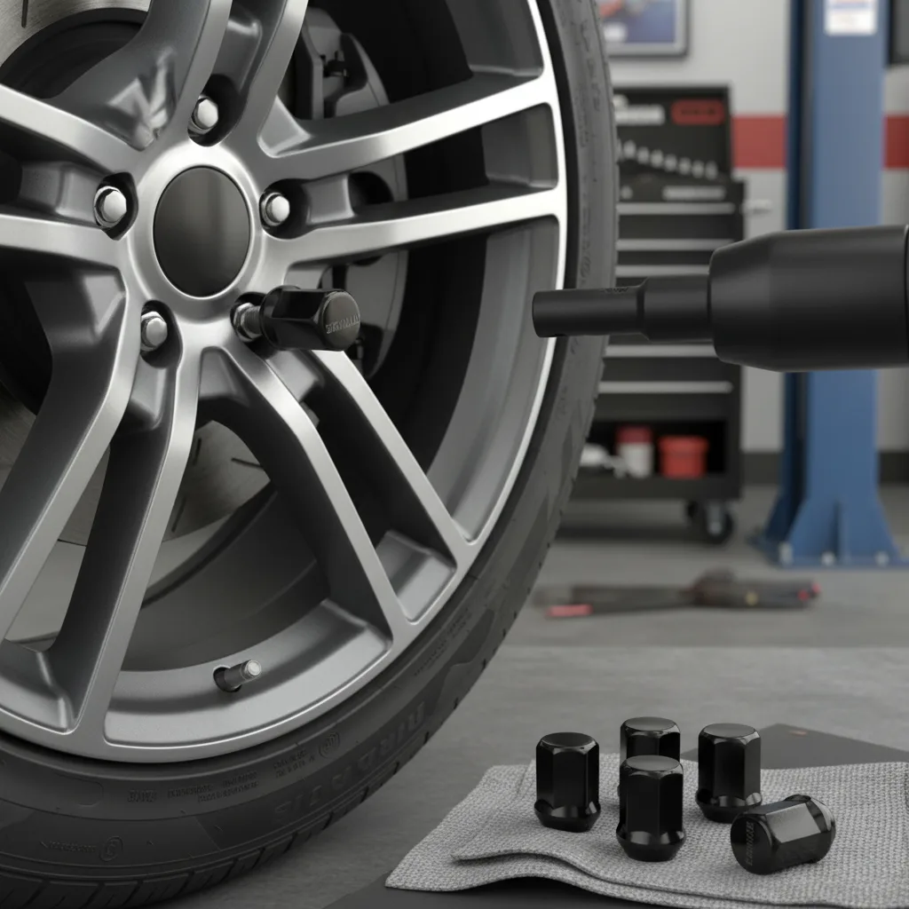 Gorilla Automotive 21134HB Hex Lug Nuts 12mm x 1.5 image 3