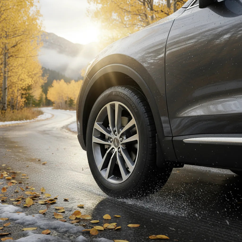 Hankook Kinergy PT All-Season Tire H737 225/65R17 image 3