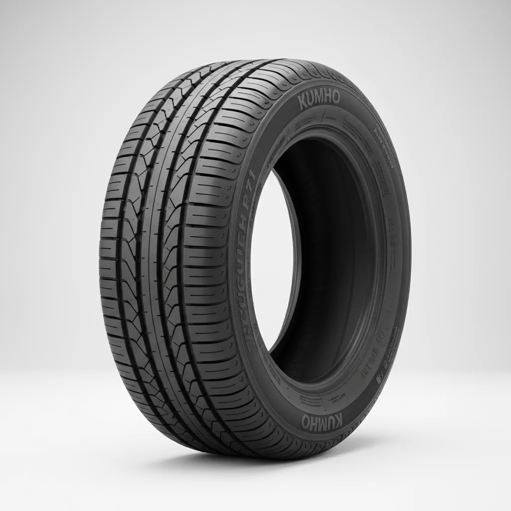 Kumho Crugen HP71 All-Season SUV/CUV Tire 235/55R19