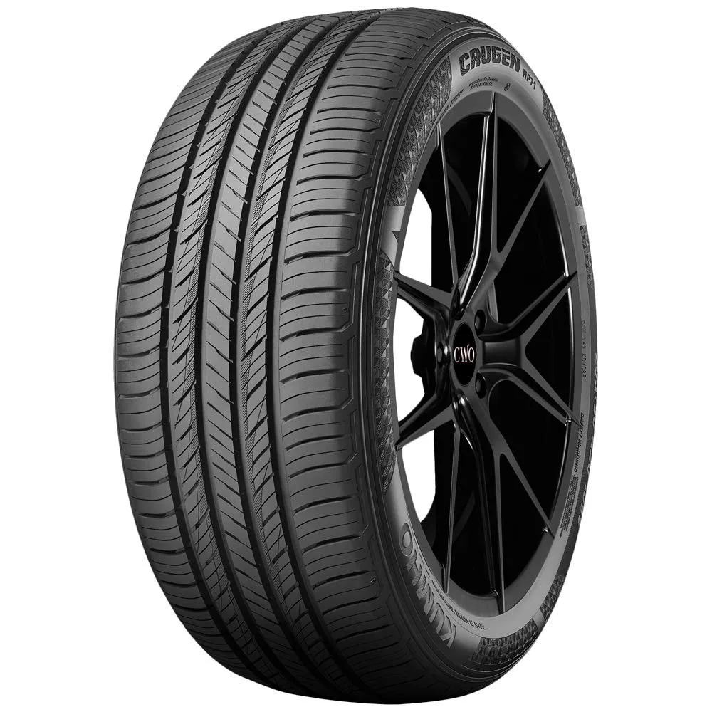 Kumho Crugen HP71 All-Season SUV/CUV Tire 235/55R19 image 3