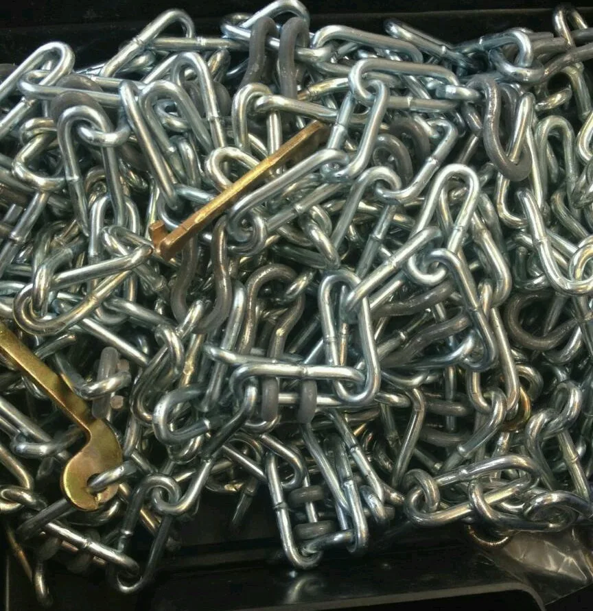 Maxwell 27010 Tire Chain P215/75R15 Passenger