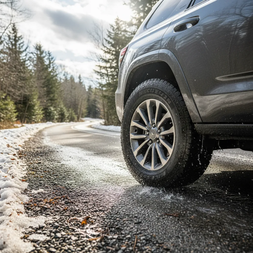 Michelin LTX M/S2 All-Season Tire LT265/70R17 image 3