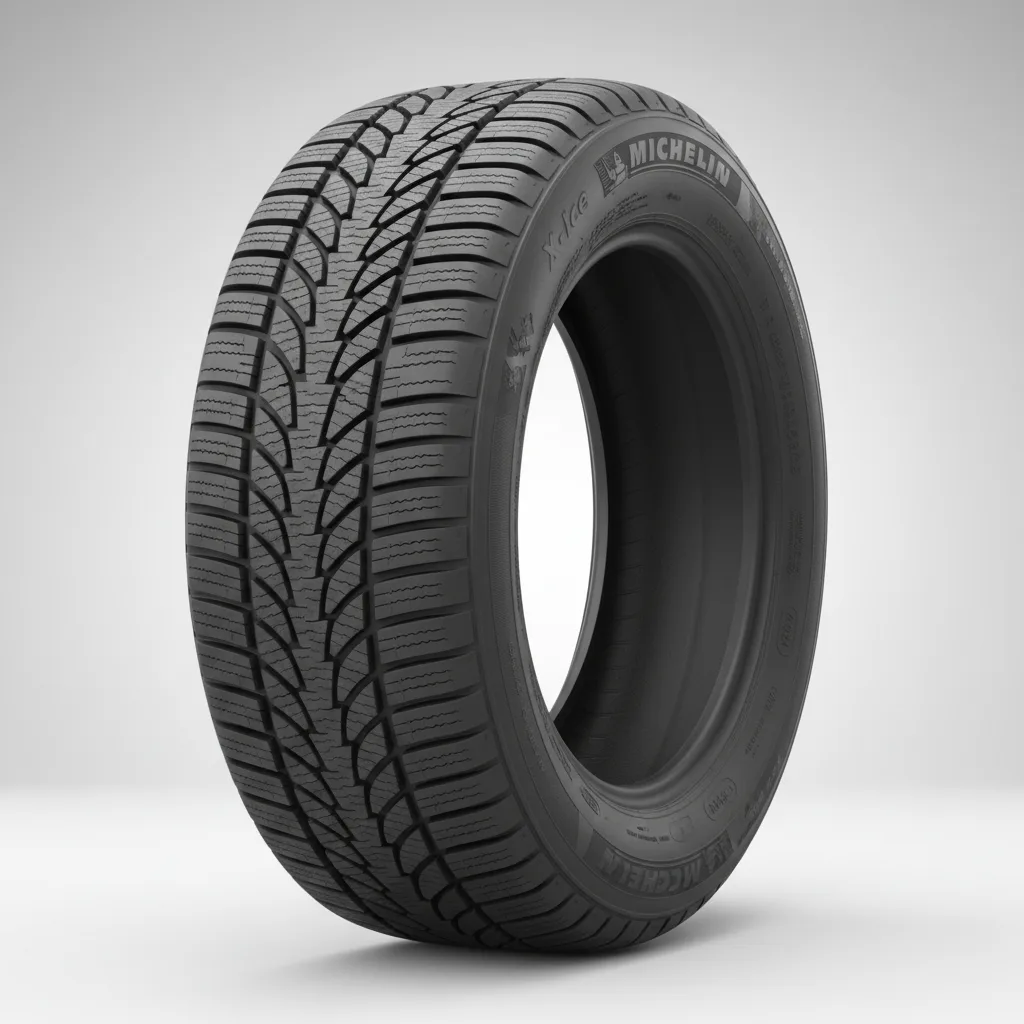 Michelin X-Ice Snow Winter Tire 205/55R16