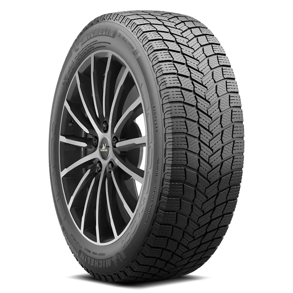 Michelin X-Ice Snow Winter Tire 205/55R16 image 2
