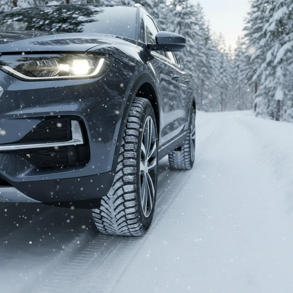 Michelin X-Ice Snow Winter Tire 205/55R16 image 3