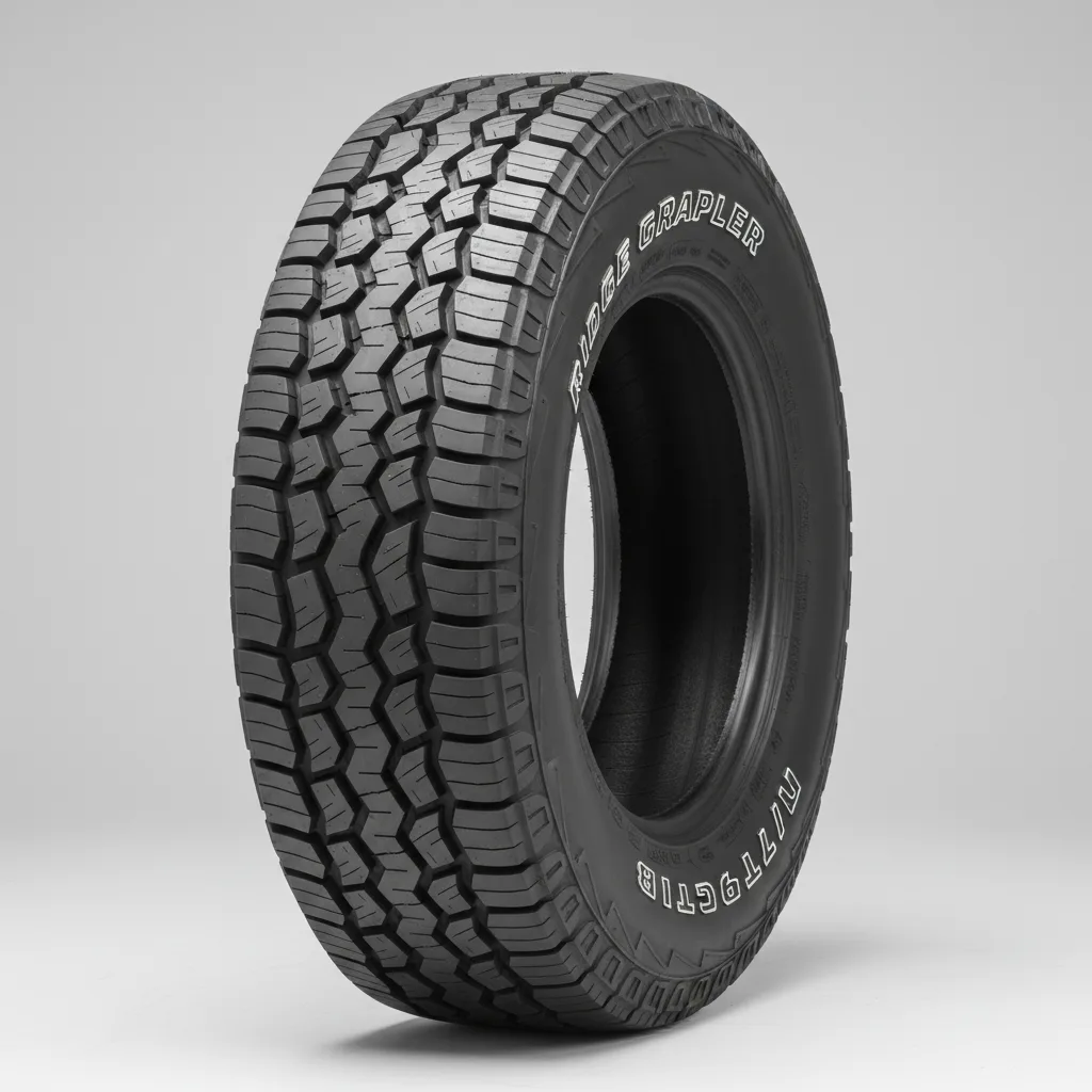 Nitto Ridge Grappler LT275/65R18 M/T
