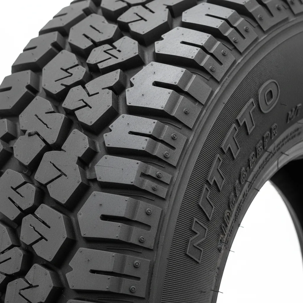 Nitto Ridge Grappler LT275/65R18 M/T image 2
