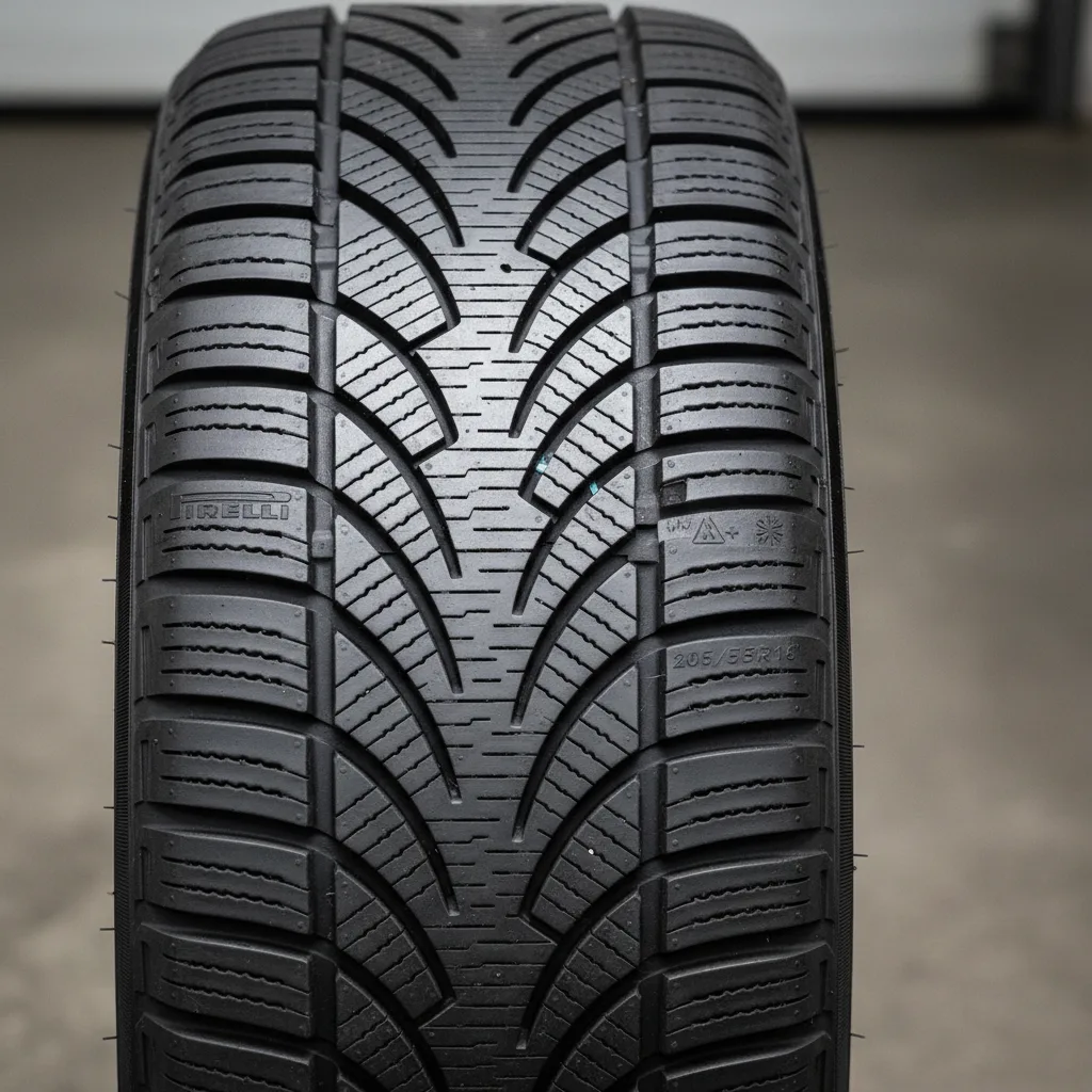 Pirelli Cinturato Winter 2 205/55R16 image 2