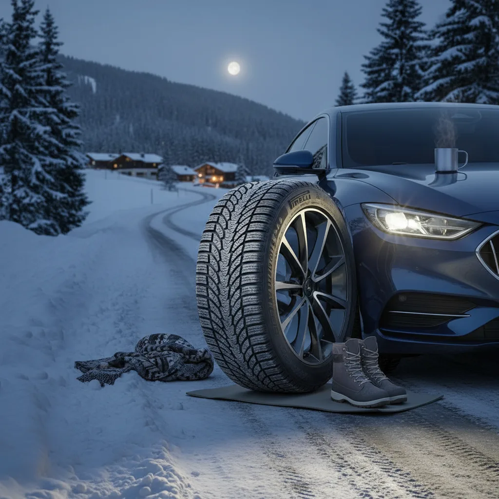 Pirelli Cinturato Winter 2 205/55R16 image 3