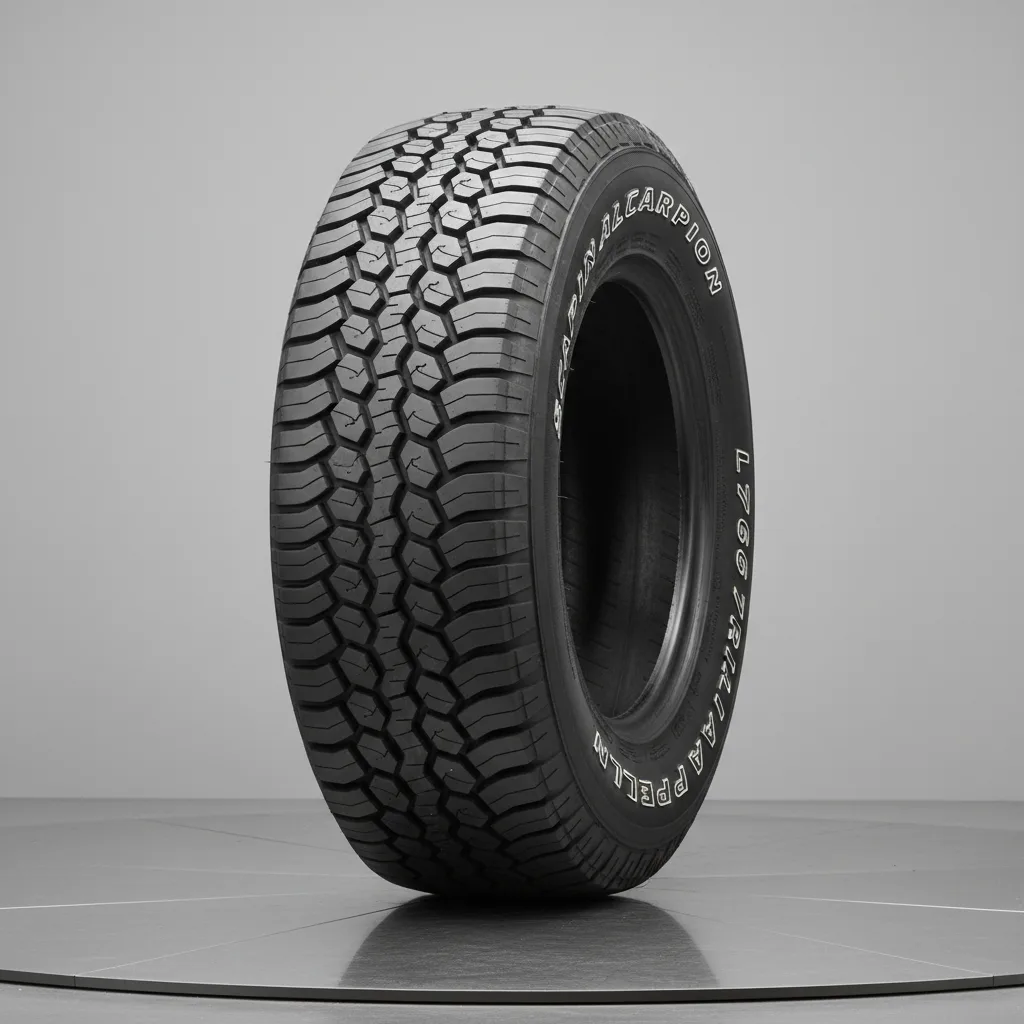 Pirelli Scorpion All Terrain Plus LT265/70R17