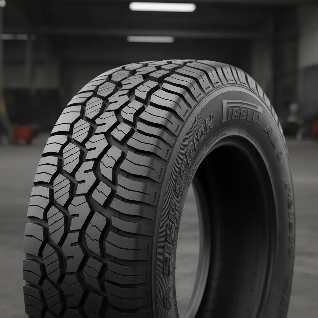 Pirelli Scorpion All Terrain Plus LT265/70R17 image 2