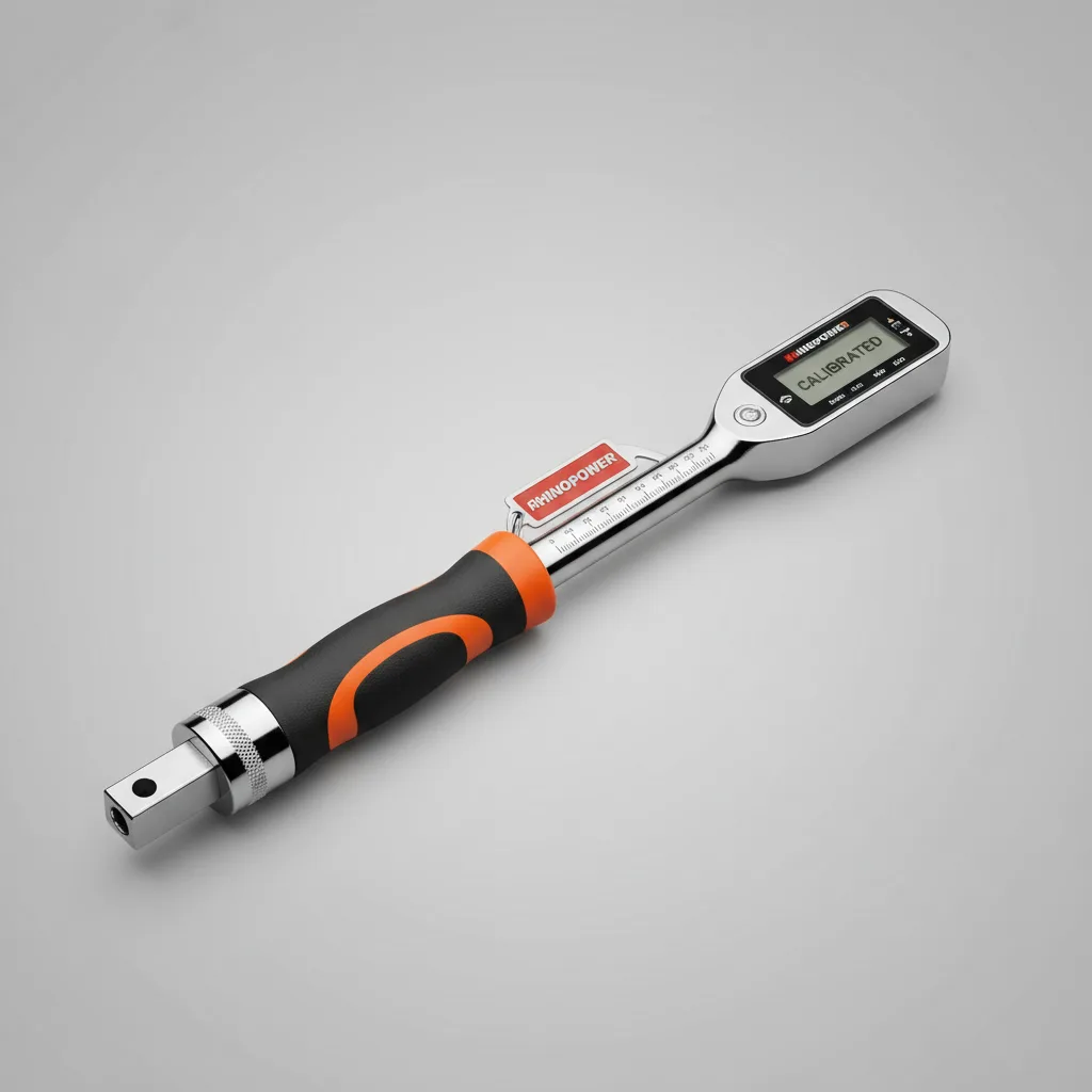 Rhinopower 1in Drive Torque Wrench Calibrated