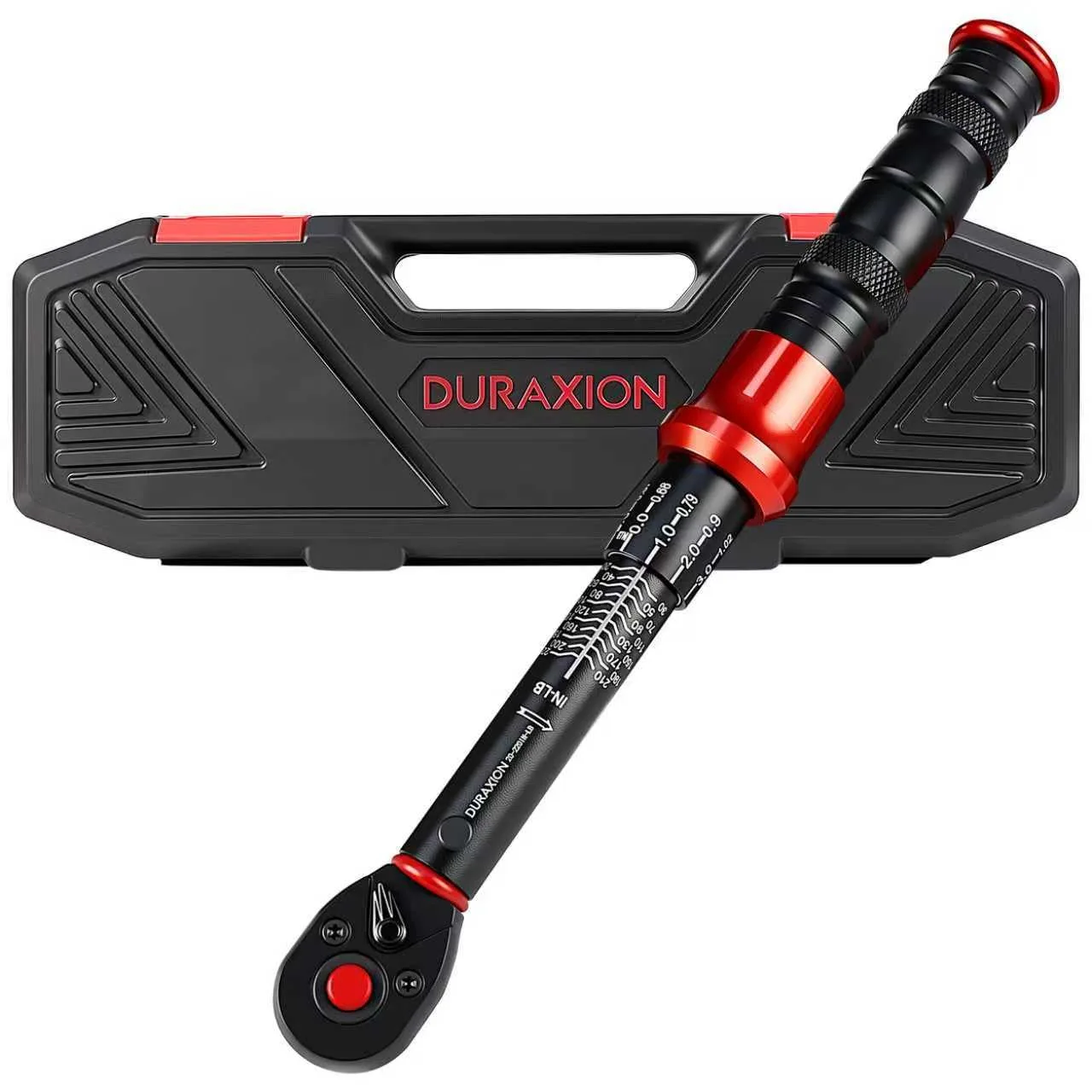 Rhinopower 1in Drive Torque Wrench Calibrated image 3