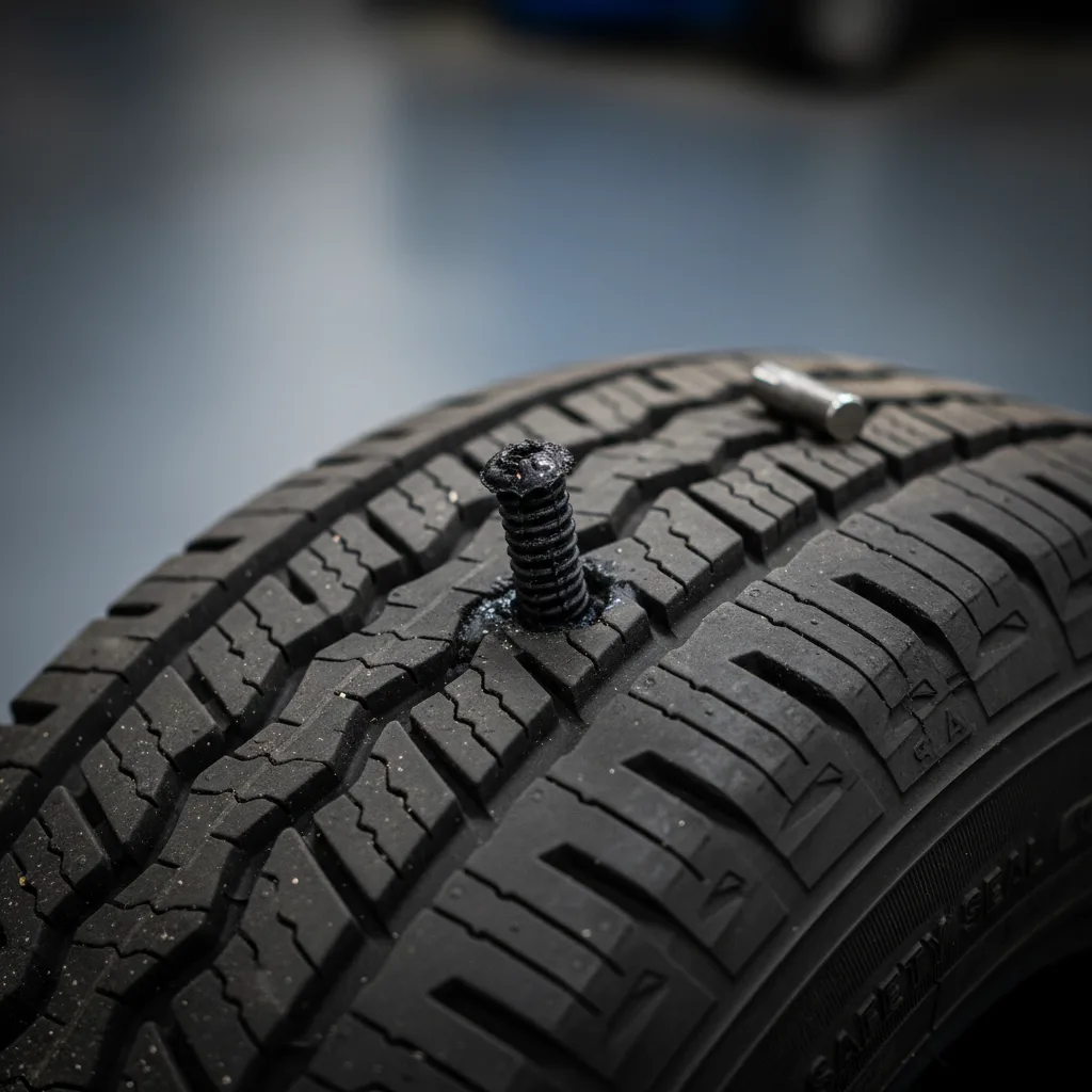 Safety Seal Tubeless Tire Plug Kit image 2