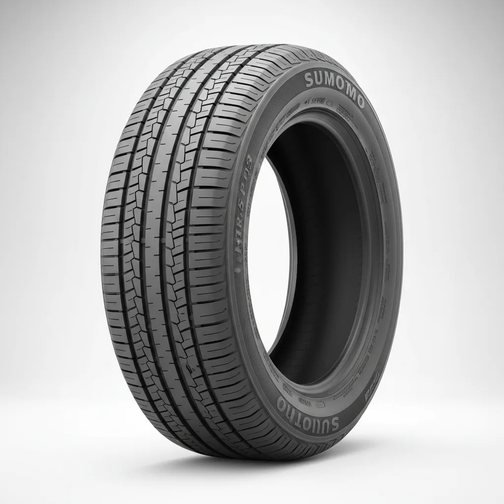 Sumitomo HTR A/S P03 All-Season Tire 225/45R17