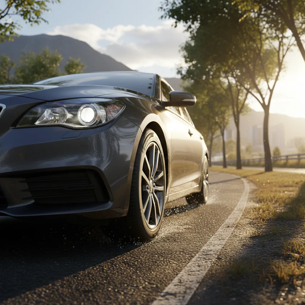 Sumitomo HTR A/S P03 All-Season Tire 225/45R17 image 3