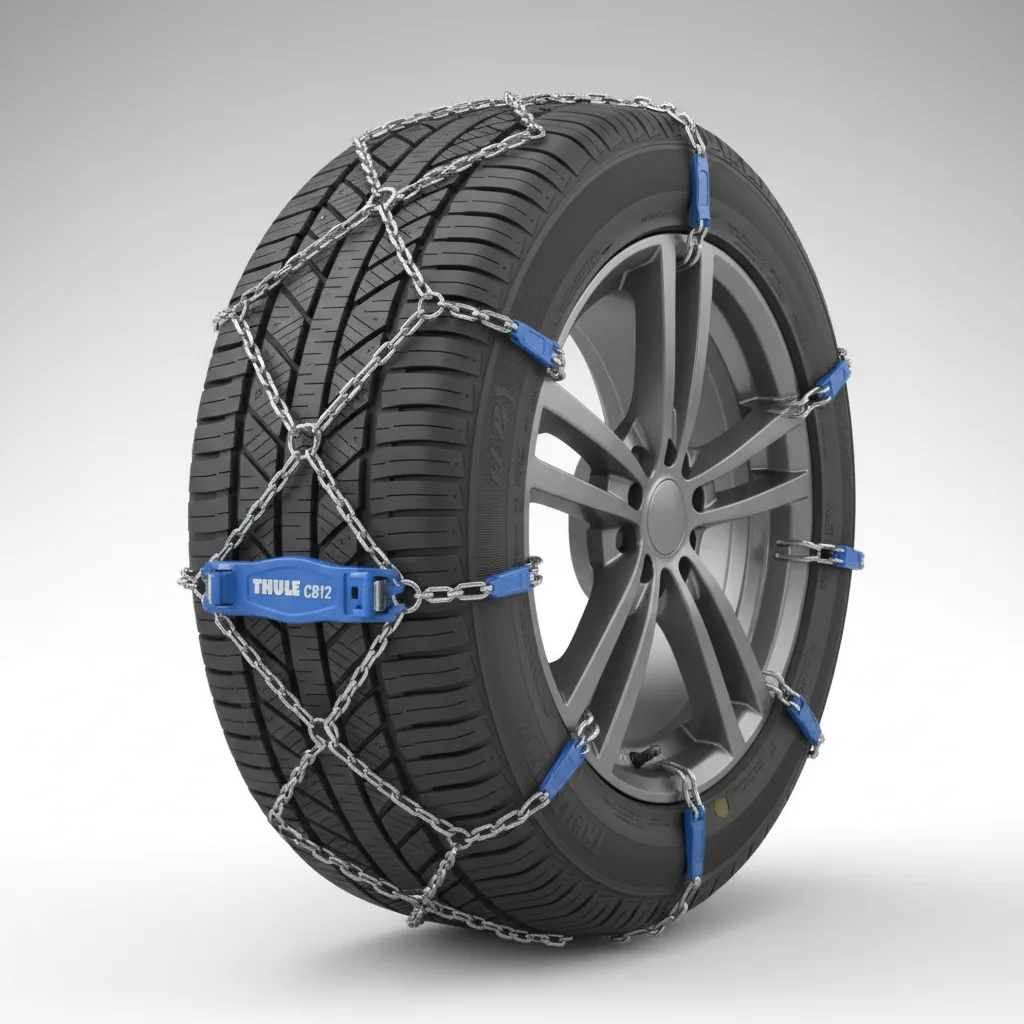 Thule CB12 Tire Chains for Passenger Cars
