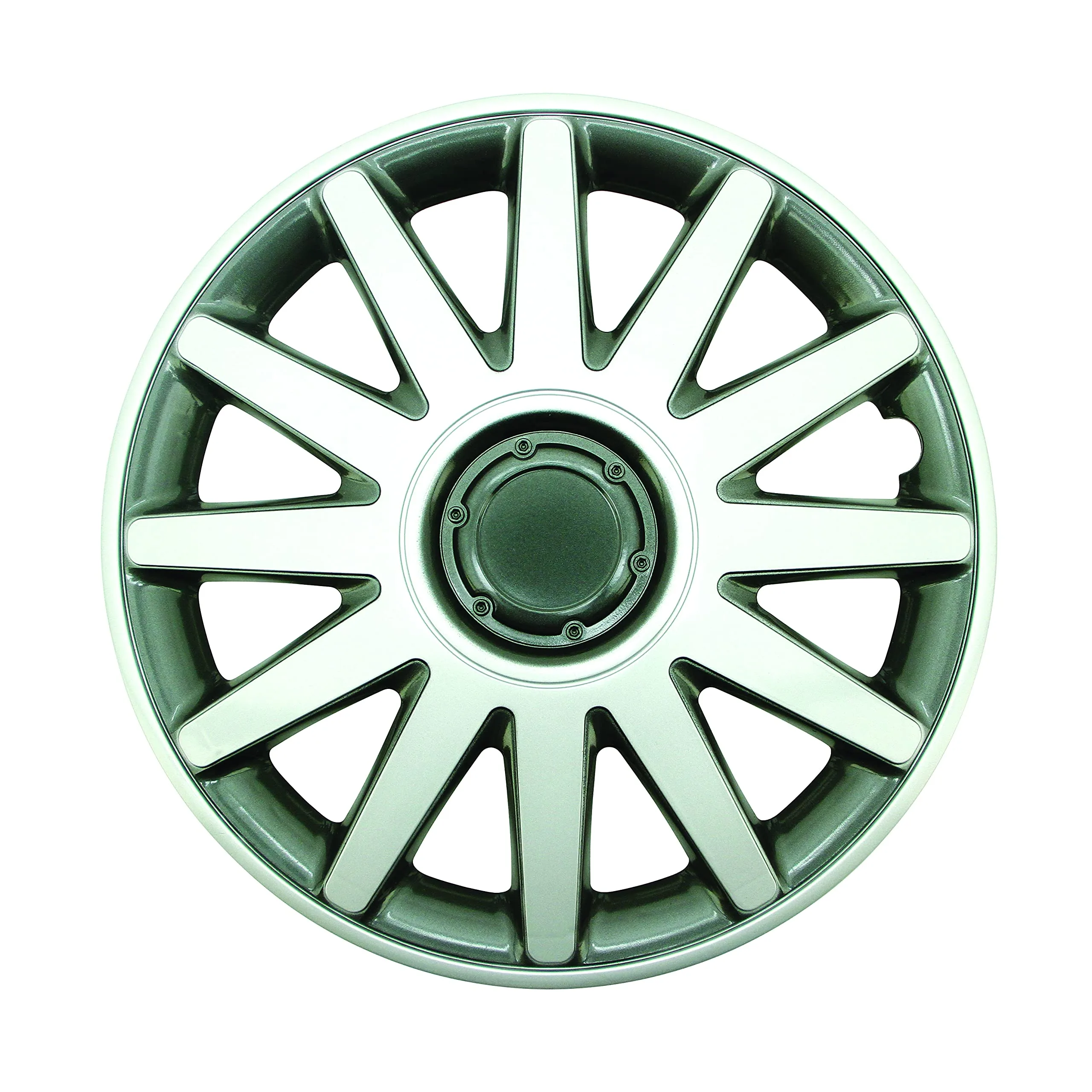 Topline 350 Series Universal Fit Wheel Cover 15-Inch