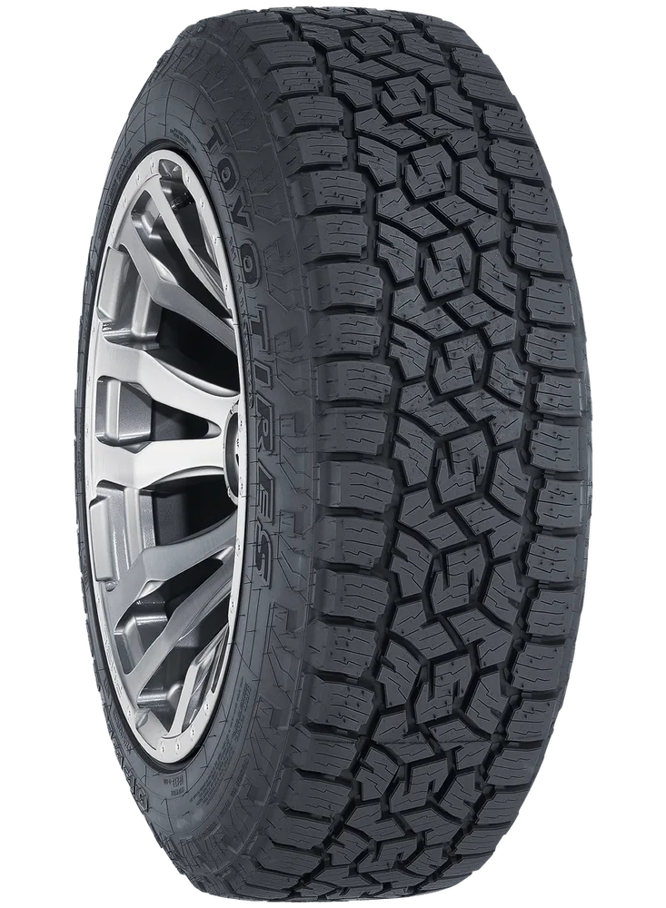 Toyo Open Country A/T III All-Terrain LT275/65R18