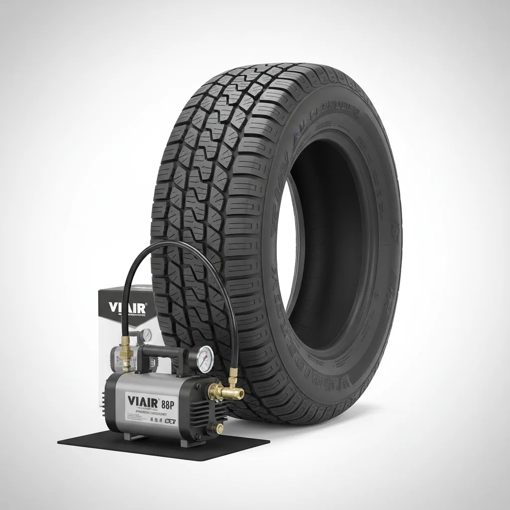 Viair 88P Portable Compressor Tire Inflator