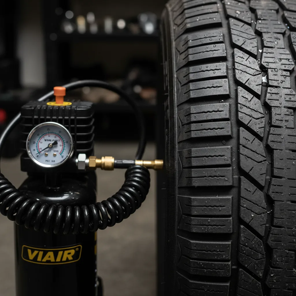 Viair 88P Portable Compressor Tire Inflator image 2