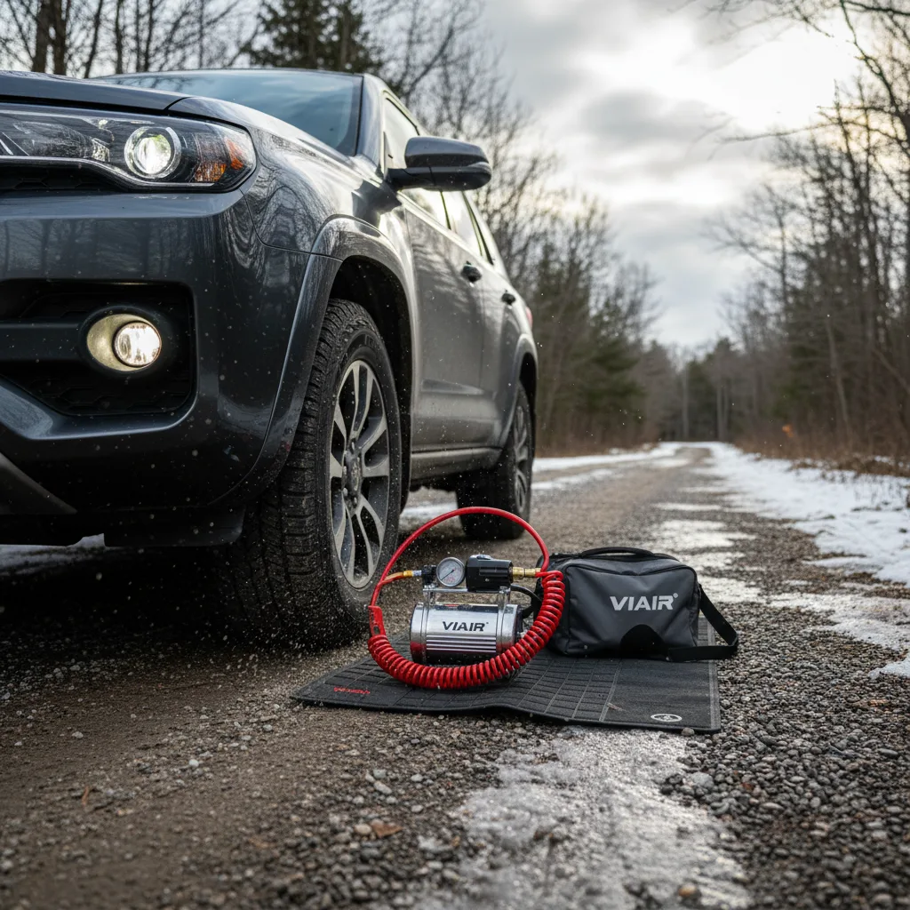 Viair 88P Portable Compressor Tire Inflator image 3